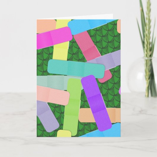 ドラゴンブーボス カード (正面)