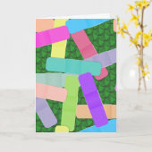 ドラゴンブーボス カード (黄色い花)