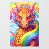 ドラゴンプライド ウィンドウサイン (シート)