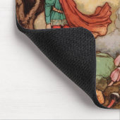 ドラゴンプリンスファンタジーアートマウスパッド、マジカル マウスパッド (コーナー)