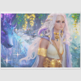 ドラゴンプリンセス 薄葉紙