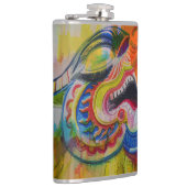 ドラゴンヘッドフラスコ フラスク (右)