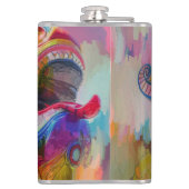 ドラゴンヘッドフラスコ フラスク (裏面)