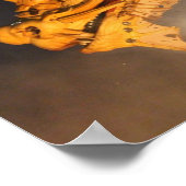 ドラゴンヘッドレッドアイズ ポスター (角)