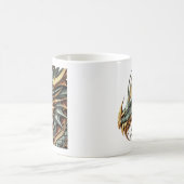 ドラゴンヘッド コーヒーマグカップ (中央)