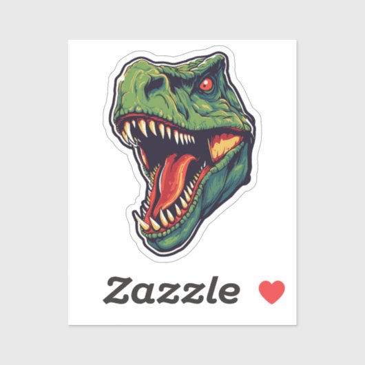 ドラゴンヘッド シール (シート)