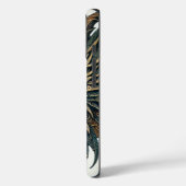 ドラゴンヘッド Case-Mate iPhoneケース (裏面 / 左)