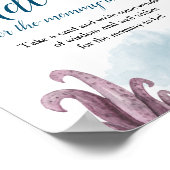 ドラゴンベビーシャワーアドバイスfor the-Mommy-Be ポスター (角)