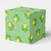 ドラゴンベビーシャワーグリーン フェイバーボックス (裏面サイド)