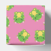 ドラゴンベビーシャワーピンク フェイバーボックス (上部)