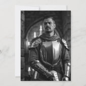 *~*ドラゴンベビー写真AP88ワンバースデーパーティー 招待状 (裏面)