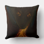 ドラゴンベビー クッション (裏面)