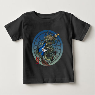ドラゴンベース05 ベビーTシャツ