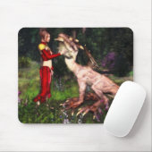 ドラゴンペットmousepad マウスパッド (マウス)