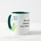 ドラゴンペルソナライザブルマグカップ マグカップ (正面左)