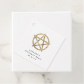 ドラゴンペンタグラム フェイバータグ (インサイチュ)