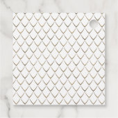 ドラゴンペンタグラム フェイバータグ (裏面)