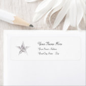 ドラゴンペンタグラム ラベル (インサイチュ)