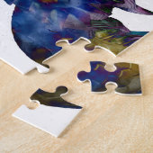 ドラゴンボートの愛 ジグソーパズル (側面)