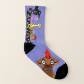 ドラゴンボートソックス ソックス (右外側)