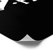 ドラゴンボートパドラー、ドラゴンボートレーシングのモチベーション ポスター (角)