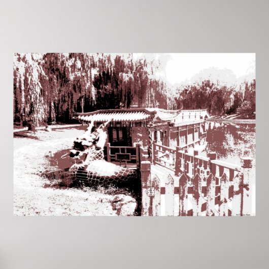 ドラゴンボートポスター ポスター (正面)