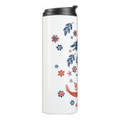 ドラゴンボートレーシングデザイン タンブラー (回転左)