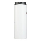 ドラゴンボートレーシングデザイン タンブラー (裏面)