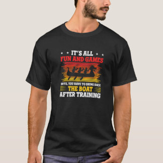 ドラゴンボートレーシング10 Tシャツ