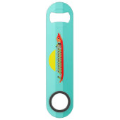 ドラゴンボートレーシング スピード栓抜き (正面)