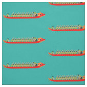 ドラゴンボートレーシング ファブリック (見本)