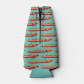 ドラゴンボートレーシング ボトルクーラー (裏面)