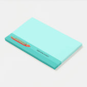 ドラゴンボートレーシング ポストイット (アングル)