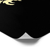 ドラゴンボートレーシング – ヴィンテージドラゴンボートチーム ポスター (角)