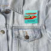 ドラゴンボートレーシング 缶バッジ (インサイチュ)