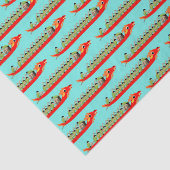 ドラゴンボートレーシング 薄葉紙 (詳細)