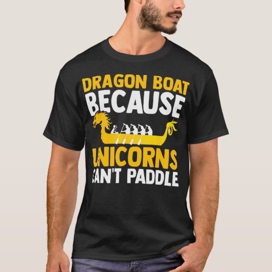ドラゴンボートレース Tシャツ (正面)