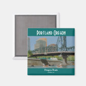 ドラゴンボート磁石 マグネット (正面/裏面)