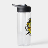 ドラゴンボール ウォーターボトル (右面)