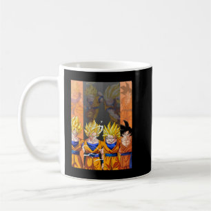 ドラゴンボールZすべての製品の完全なギフト コーヒーマグカップ