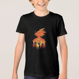 ドラゴンボールZ トライブレンドTシャツ