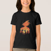 ドラゴンボールZ トライブレンドTシャツ (正面)