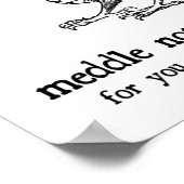 ドラゴンポスター ポスター (角)