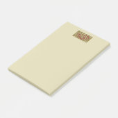 ドラゴンポストイットノート ポストイット (アングル)