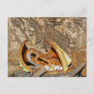 ドラゴンポストカード ポストカード