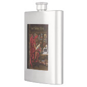 ドラゴンポッドキャスト図書館 フラスク (左)