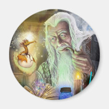 ドラゴンマグネットの作り方