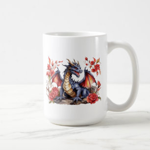 ドラゴンマグ コーヒーマグカップ