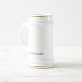 ドラゴンマグ ビールジョッキ (正面左)