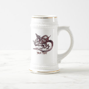 ドラゴンマグ ビールジョッキ